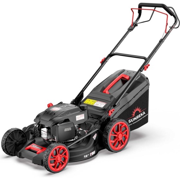 Газонокосилка бензиновая SUNREKA GLM46HST 213029