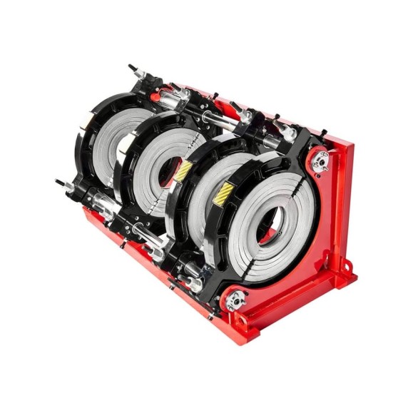 Аппарат для стыковой сварки ПНД труб GasFusion RED-450 (220v) 1.004501 Аппарат для стыковой сварки ПНД труб GasFusion RED-450 (220v) 1.004501