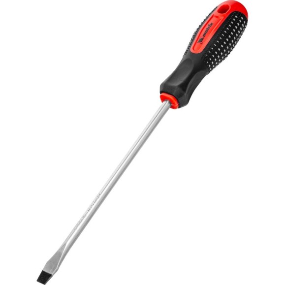 Отвертка SL8,0х200 мм MATRIX Fusion Anti slip 11426 Отвертка SL8,0х200 мм MATRIX Fusion Anti slip 11426