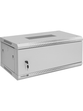 Шкаф телекоммуникационный ExeGate 19 настенный 4U EC-WM-4U.450.M.GREY 19”, 4U, 600x450x280mm ШхГхВ, передняя дверь металл, съемные боковые панели 300253 Шкаф телекоммуникационный ExeGate 19 настенный 4U EC-WM-4U.450.M.GREY 19”, 4U, 600x450x280mm ШхГхВ, передняя дверь металл, съемные боковые панели 300253
