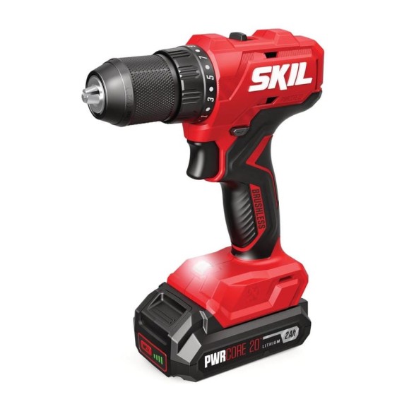 Аккумуляторная дрель-шуруповерт SKIL DL6280 DL6280SE10 Аккумуляторная дрель-шуруповерт SKIL DL6280 DL6280SE10