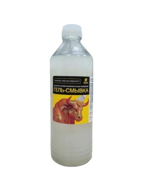 Гель-смывка Нефтехимик strong paintremover 0,5л ГС500