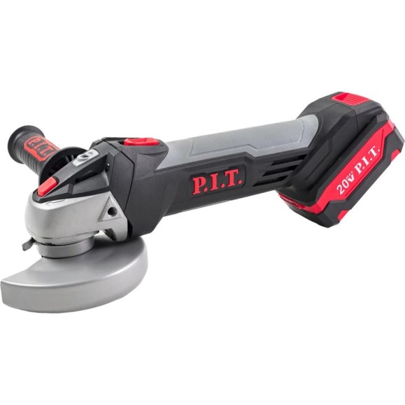 Аккумуляторная угловая шлифмашина P.I.T. PWS20H-125C/1