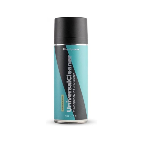 Химчистка универсальная Shine Systems AirLine UniversalCleaner, 400 мл SS427