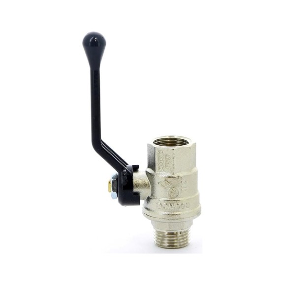 Шаровый кран Bugatti OREGON 1/2" в/н ручка артикул 3050062 ИС.081011 03050062 Шаровый кран Bugatti OREGON 1/2" в/н ручка артикул 3050062 ИС.081011 03050062