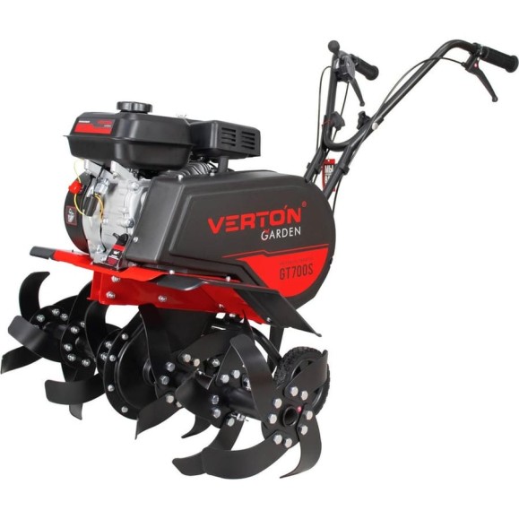 Мотокультиватор VERTON GARDEN GT700S 01.9673.8662 Мотокультиватор VERTON GARDEN GT700S 01.9673.8662