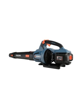Воздуходувка аккумуляторная SENIX серия 2X2 20V, 40В, без АКБ и ЗУ BLAX2-M2-EU-0 Воздуходувка аккумуляторная SENIX серия 2X2 20V, 40В, без АКБ и ЗУ BLAX2-M2-EU-0