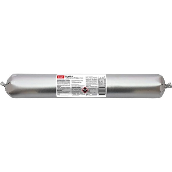 Гибридный герметик Sila Pro Max Hybrid Sealant прозрачный, 600 мл HYMC01 Гибридный герметик Sila Pro Max Hybrid Sealant прозрачный, 600 мл HYMC01
