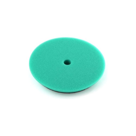 Полировальный круг Shine systems экстра твердый зеленый DA Foam Pad Green, 130 мм SS562 Полировальный круг Shine systems экстра твердый зеленый DA Foam Pad Green, 130 мм SS562