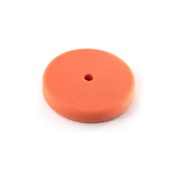 Полировальный круг мягкий Shine systems оранжевый 130 мм RO Foam Pad Orange SS547 Полировальный круг мягкий Shine systems оранжевый 130 мм RO Foam Pad Orange SS547