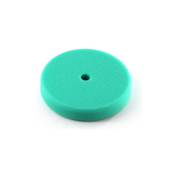 Полировальный круг Shine systems твердый зеленый 130 мм RO Foam Pad Green SS549 Полировальный круг Shine systems твердый зеленый 130 мм RO Foam Pad Green SS549