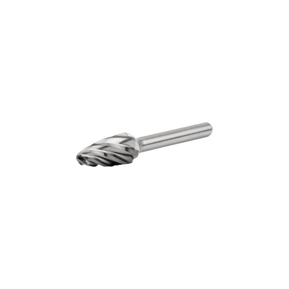 Бор-фреза NORGAU HM F1225M06-45 ALU 077130620 Бор-фреза NORGAU HM F1225M06-45 ALU 077130620