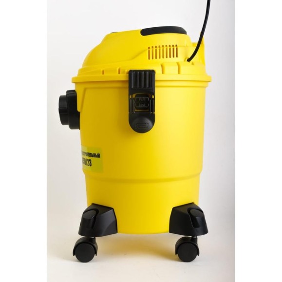 Электрический строительный пылесос WorkMaster ПС-1450/23 Электрический строительный пылесос WorkMaster ПС-1450/23