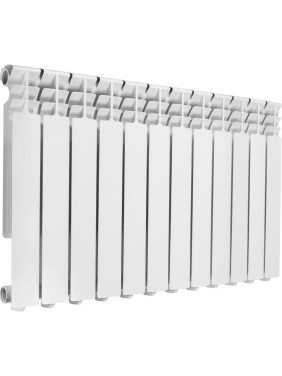 Радиатор биметаллический AV Engineering Гродно 500/80 12 секций AVE612801 ЦИ-0967282032
