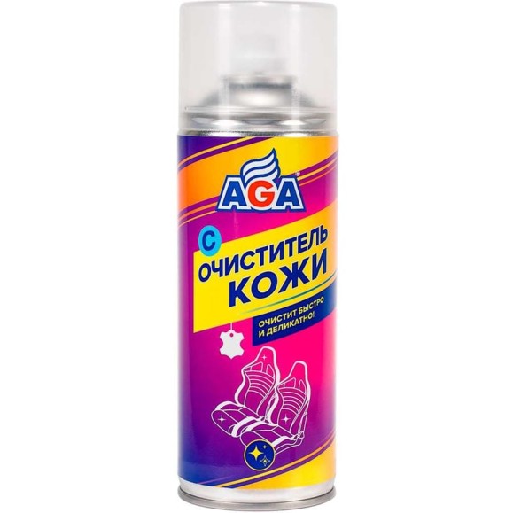 Очиститель кожи AGA C2 AGA452C