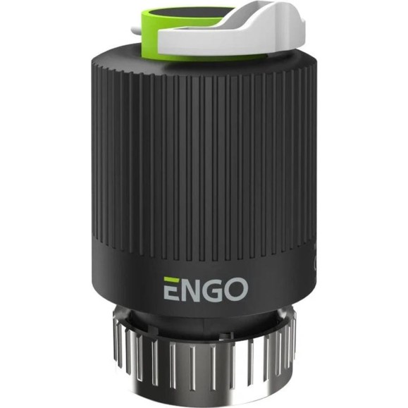 Привод термоэлектрический ENGO controls для клапана коллектора, 24 В, нормально закрытый, E30NC-24 Привод термоэлектрический ENGO controls для клапана коллектора, 24 В, нормально закрытый, E30NC-24