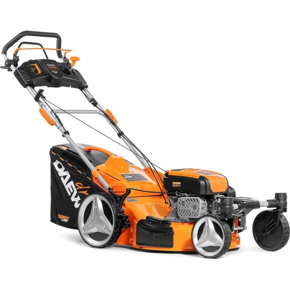 Бензиновая газонокосилка DAEWOO с вариатором DLM 5500SVR