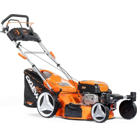 Бензиновая газонокосилка DAEWOO самоходная DLM 5500SR4