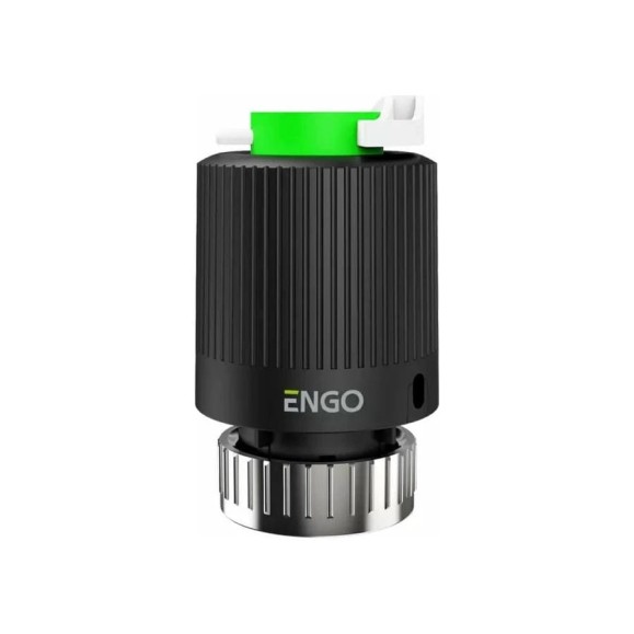 Термоэлектрический привод ENGO controls клапана коллектора 220 В, Нормально открытый, E30NO230