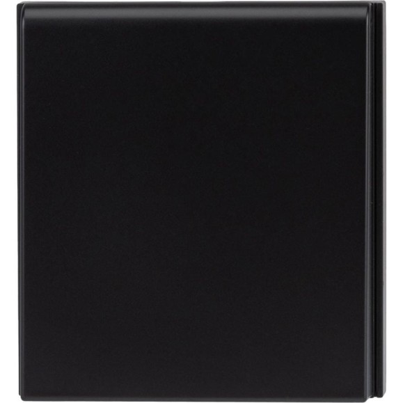 Вывод кабеля KRANZ STRONG антрацит KR-78-0736-5