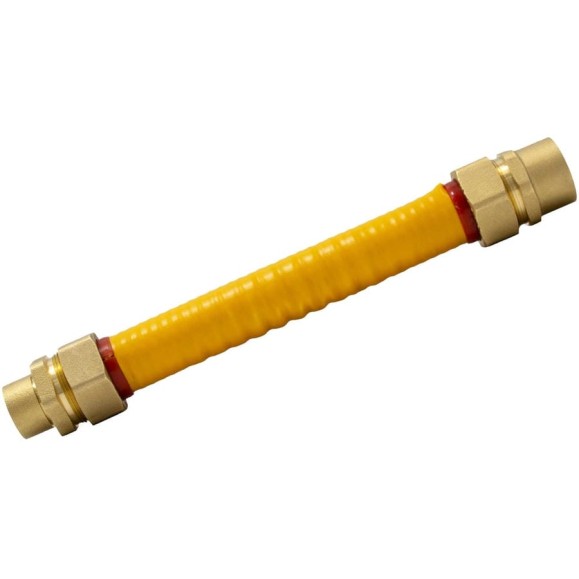Подводка для газа Kofulso 3/4_1/2 дюйма с муфтами, 150 см (ВР-ВР) — KFG BICG/BICG20_1/2 — 1500 Подводка для газа Kofulso 3/4_1/2 дюйма с муфтами, 150 см (ВР-ВР) — KFG BICG/BICG20_1/2 — 1500
