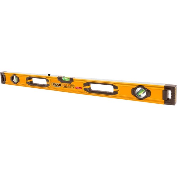 Уровень пузырьковый INGCO 150 см INDUSTRIAL HSL08150 Уровень пузырьковый INGCO 150 см INDUSTRIAL HSL08150