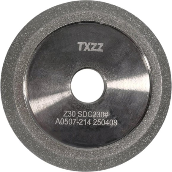 Диск SDC AURA TOOLS для заточки сверл из твердого сплава для ZM-30 71030101