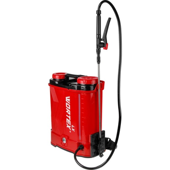 Опрыскиватель ранцевый аккумуляторный LX KS 1220-1 Li ALL1 XLT SOLO WORTEX 2335132 ЦИ-1230089301 Опрыскиватель ранцевый аккумуляторный LX KS 1220-1 Li ALL1 XLT SOLO WORTEX 2335132 ЦИ-1230089301