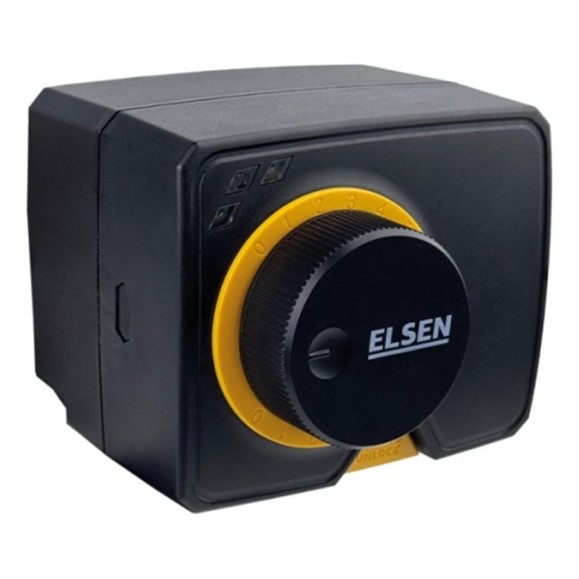 Сервопривод ELSEN 230В, 3-х позиционный, 10 Нм, 120 сек ES01.001