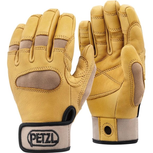 Перчатки защитные Petzl Cordex Plus, бежевый, размер L K53 LT Перчатки защитные Petzl Cordex Plus, бежевый, размер L K53 LT
