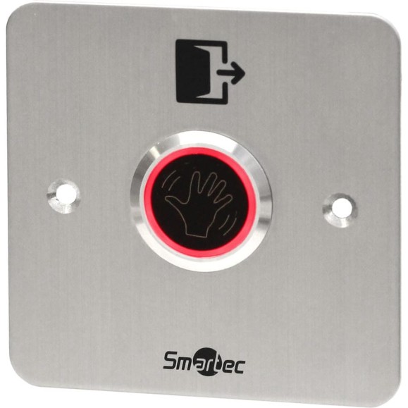 Кнопка выхода Smartec ST-EX344LW 6026904 Кнопка выхода Smartec ST-EX344LW 6026904