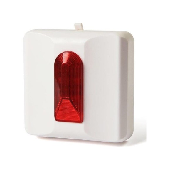 Оповещатель охранный Smartec ST-AA010L-RD 6026812 Оповещатель охранный Smartec ST-AA010L-RD 6026812