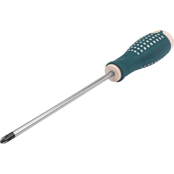 Отвертка крестовая Rockforce PH2.0х150мм RF LIGHT-70120150(64581) Отвертка крестовая Rockforce PH2.0х150мм RF LIGHT-70120150(64581)