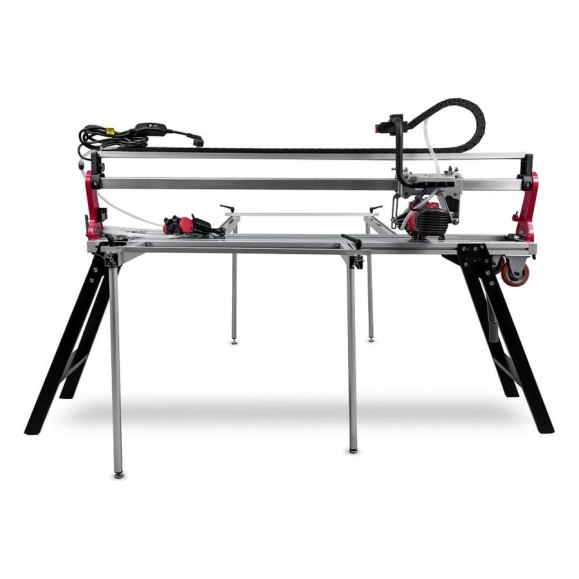 Плиткорез электрический DLT OptiTronic Auto-1800, с АВТОМАТИКОЙ 1406