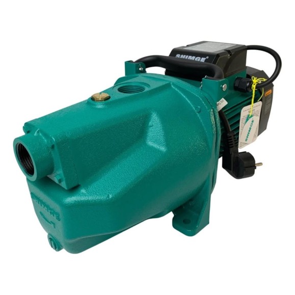 Насос повышения давления SHIMGE JET-L1, 550 (1х220В; 0,55кВт) 10150100191 Насос повышения давления SHIMGE JET-L1, 550 (1х220В; 0,55кВт) 10150100191