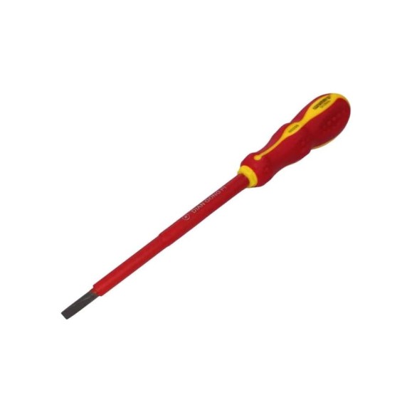 Отвертка шлицевая диэлектрическая WYNNS 125_5 W0299H / Tools 00000019862 Отвертка шлицевая диэлектрическая WYNNS 125_5 W0299H / Tools 00000019862