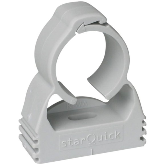 Хомут КОНКРЕП BIS starQuick, D-32-35, серый, упаковка 50 шт 0854035 Хомут КОНКРЕП BIS starQuick, D-32-35, серый, упаковка 50 шт 0854035