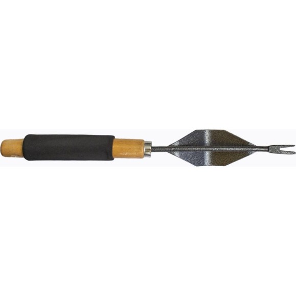 Корнеудалитель садовый с деревянной рукояткой WMC TOOLS (L-360мм) WMC-TG2104020-J(50020) Корнеудалитель садовый с деревянной рукояткой WMC TOOLS (L-360мм) WMC-TG2104020-J(50020)