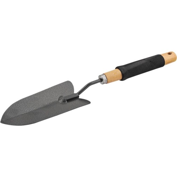 Совок посадочный WMC TOOLS с деревянной рукояткой(L-330мм ,ширина 60мм) WMC-TG2104020-B(50014) Совок посадочный WMC TOOLS с деревянной рукояткой(L-330мм ,ширина 60мм) WMC-TG2104020-B(50014)