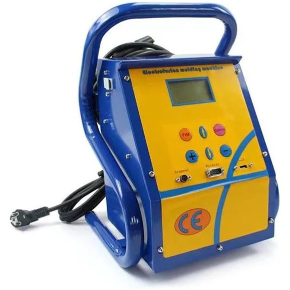 Электромуфтовый сварочный аппарат NFR -EF S 42001 Электромуфтовый сварочный аппарат NFR -EF S 42001
