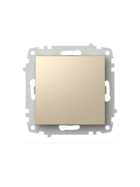 Заглушка ELBI Zena Vega слоновая кость M+K 12 шт 609-012500-299