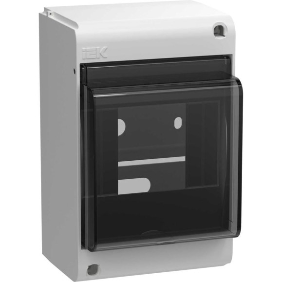 Корпус пластиковый IEK UNION Mini КМПн-4 IP30 белый UIM-KP72-N-04-20-K01 Корпус пластиковый IEK UNION Mini КМПн-4 IP30 белый UIM-KP72-N-04-20-K01
