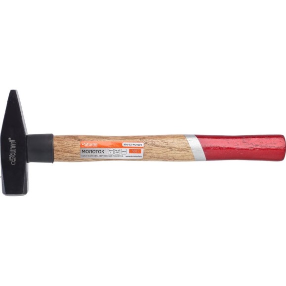 Молоток Sturm 1010-52-WD0500 Молоток Sturm 1010-52-WD0500