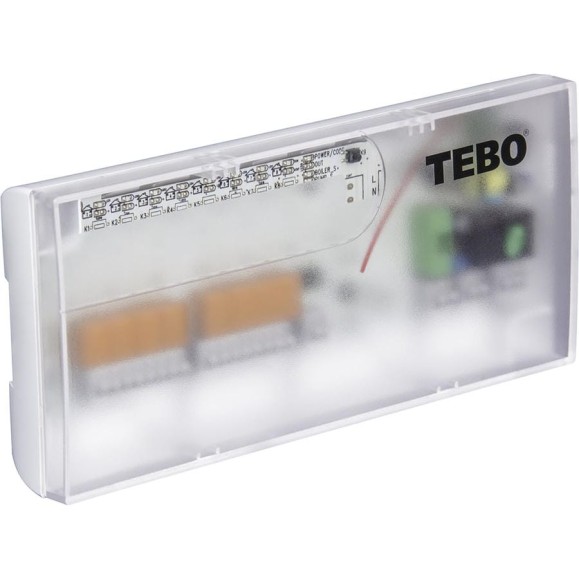 Зональный коммуникатор TEBO 220В 8 каналов беспроводной T-КГ.Э.501.220.Б.CN Зональный коммуникатор TEBO 220В 8 каналов беспроводной T-КГ.Э.501.220.Б.CN