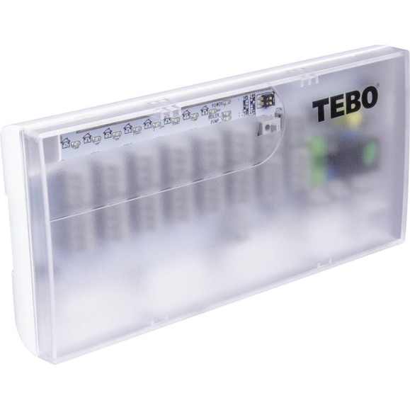 Зональный коммуникатор TEBO 220В 8 каналов T-КГ.Э.501.220.CN Зональный коммуникатор TEBO 220В 8 каналов T-КГ.Э.501.220.CN
