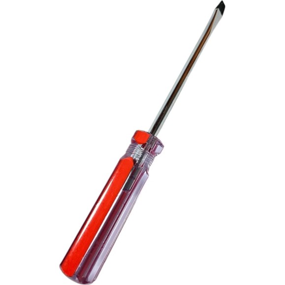 Отвертка шлицевая СВК Standart, CS, SL 6х100 мм Н0000029967 Отвертка шлицевая СВК Standart, CS, SL 6х100 мм Н0000029967