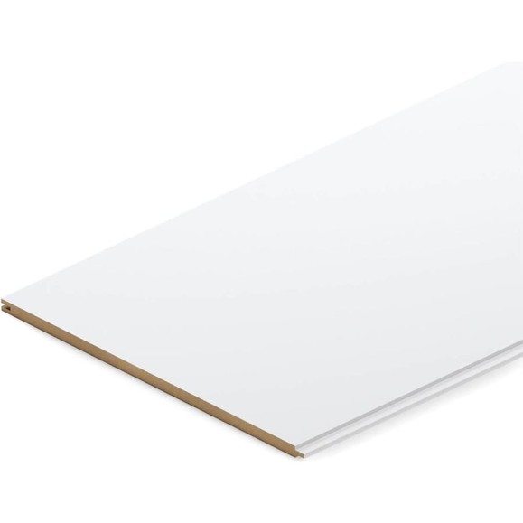 Панель STELLA Classic Standart МДФ, 2700x200x6 мм, белый, упаковка 8 шт. ЦБ-00007506 Панель STELLA Classic Standart МДФ, 2700x200x6 мм, белый, упаковка 8 шт. ЦБ-00007506