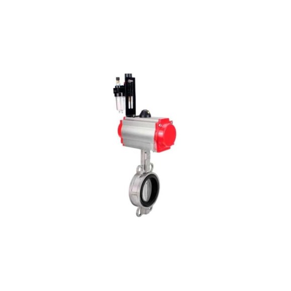 Затвор дисковый поворотный DN.ru 316L-316L-VITON Ду250 Ру16L с пн.прив SA-210, пн.расп PND2-S1EM-52-1NC-J08-220VAC и БПВ APU1-10-40-V08 D050-93542 Затвор дисковый поворотный DN.ru 316L-316L-VITON Ду250 Ру16L с пн.прив SA-210, пн.расп PND2-S1EM-52-1NC-J08-220VAC и БПВ APU1-10-40-V08 D050-93542