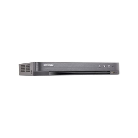 8-и канальный гибридный HD-TVI регистратор Hikvision iDS-7208HQHI-M1/XT(STD)/4A+8/4ALM АВ5100532 8-и канальный гибридный HD-TVI регистратор Hikvision iDS-7208HQHI-M1/XT(STD)/4A+8/4ALM АВ5100532