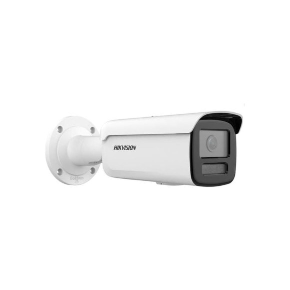 Уличная цилиндрическая IP-камера Hikvision DS-2CD2T43G2-4LI(2.8mm) 4Мп АВ5100558 Уличная цилиндрическая IP-камера Hikvision DS-2CD2T43G2-4LI(2.8mm) 4Мп АВ5100558